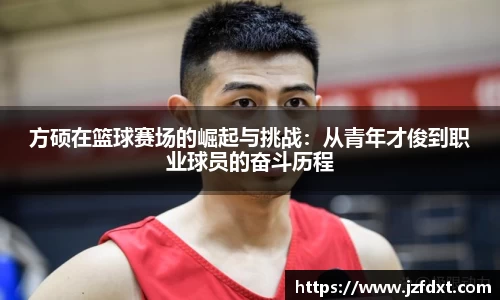 方硕在篮球赛场的崛起与挑战：从青年才俊到职业球员的奋斗历程